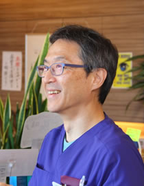 【中村 彰 薬剤師】の顔写真